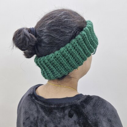 Cozy Cloud Headband