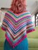 Granny Hug Shawl