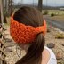 Ponytail Ear Warmers