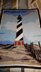 Cape Hatteras Lighthouse Afghan