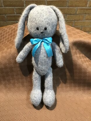 Boris the bunny