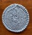 Dishcloths Doilies and Coasters - loom knit patterns