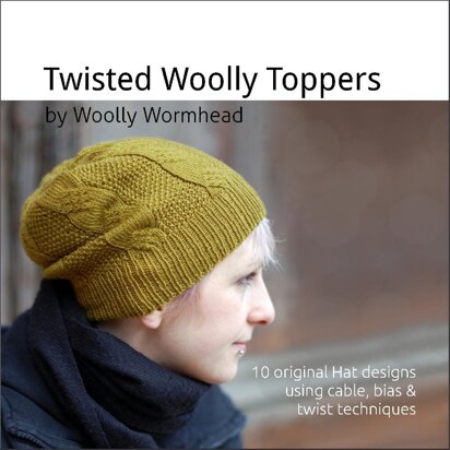 Twisted Woolly Toppers