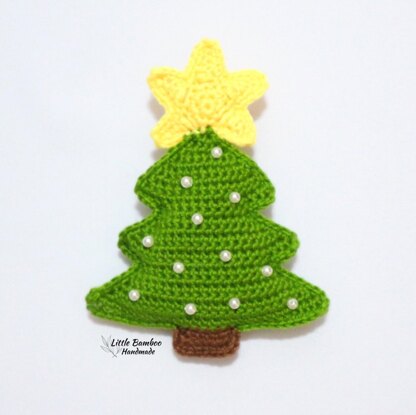 Christmas Tree Ornament