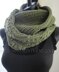 #164 Night and Day Eternity Scarf.
