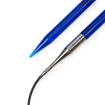 KnitPro Trendz Fixed Circular Needles 100cm (40") - 4.00mm (US 6)