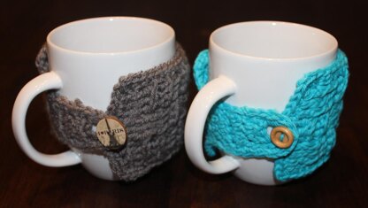 Basketweave Mug Cozy