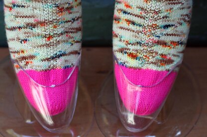 Quiver Socks