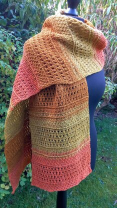 Bracken Scarf
