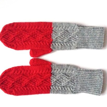 Editor's Mittens