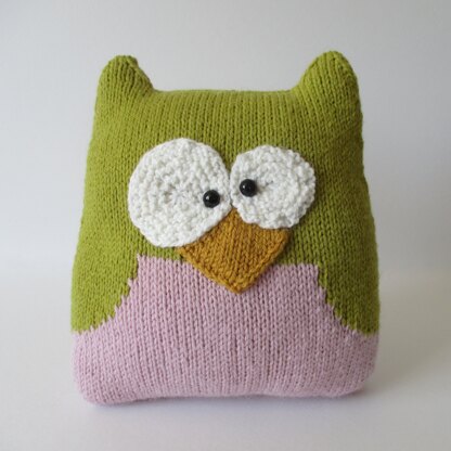 Owl Cushion