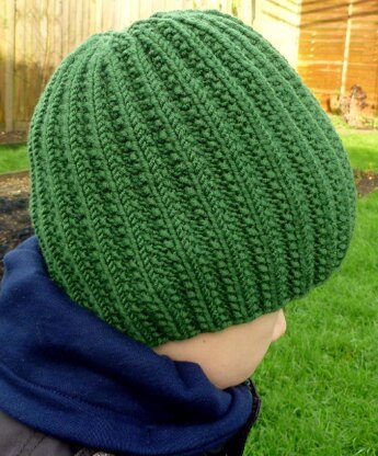Knitted Baby Boys Girls Unisex Adults Beanie Hat