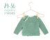 Size 24-36 months – Prehistoric Sweater/Bodice
