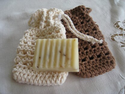 Soap Cozy & Scrubbies  12-005