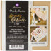Prima Marketing Prima Memory Hardware Chipboard Album 4.5"X4.5" - Kraft Tiny W/6 Pages