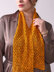 Cresento Scarf in Berroco Tillie - Downloadable PDF