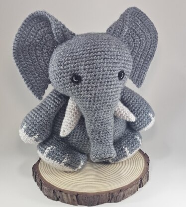 The Forever Hug Elephant