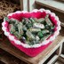 Valentine Heart Basket