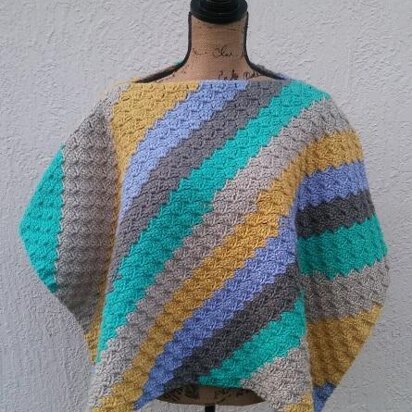 C2C Poncho