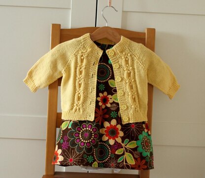 Angel Baby Cardigan