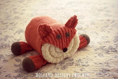 Fox Blanket Bundler