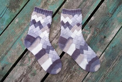 Parallel module socks