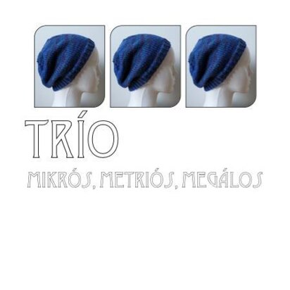 Trio (Pattern Bundle)