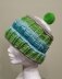 Mint Smoothie Beanie