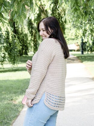 Honeybee Cardigan