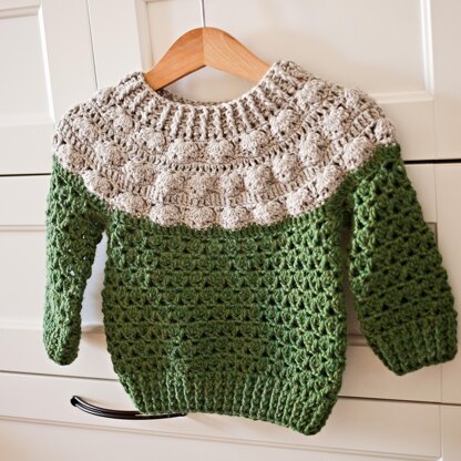 Pine Sweater