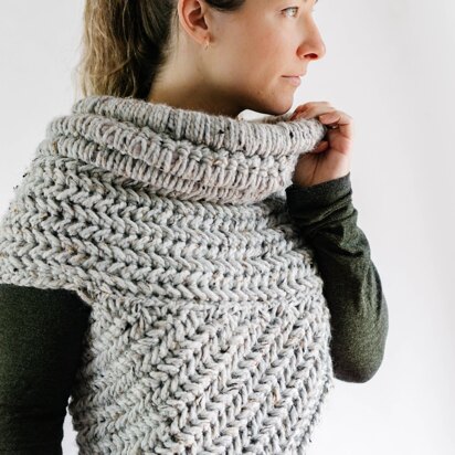 The Asymmetric Cowl