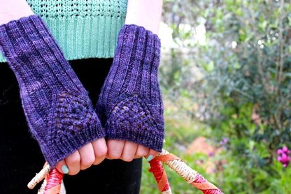 Punkrocker Mitts