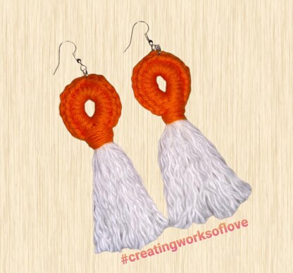 Tassel Earrings