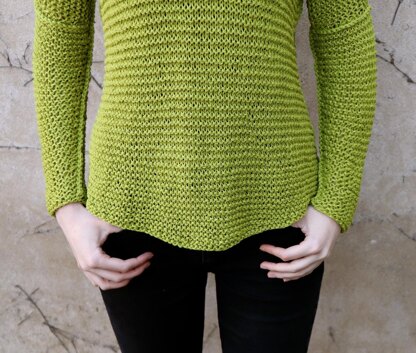 Winthrop Street Sweater