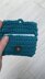 Cardholder Wallet Handmade Crochet