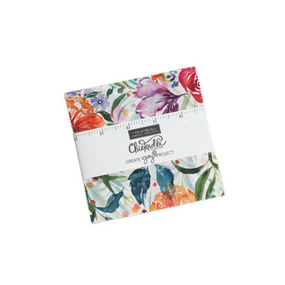Moda Fabrics Chickadee Charm Pack