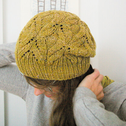 Bristol Ivy Switchgrass Hat PDF