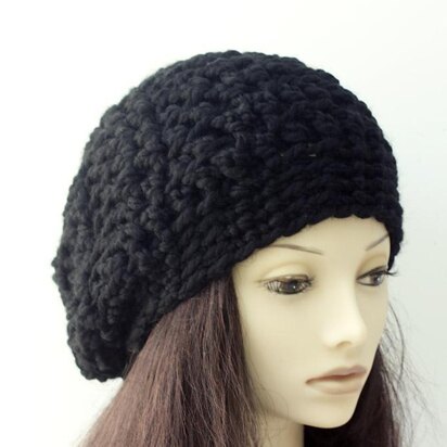 Fast Chunky Slouch Hat