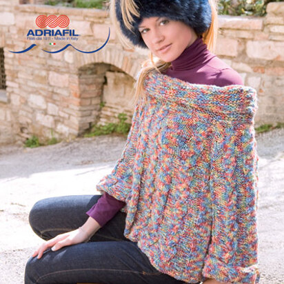 Terminillo Pullover in Adriafil Fumetto - Downloadable PDF