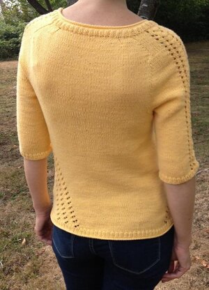 Yolks Pullover