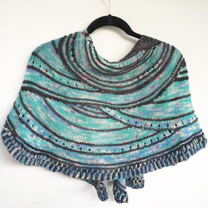 Artyarns Key of Life Shawl Kit