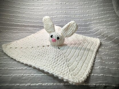 Wendy the Bunny Lovey