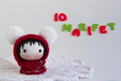 Mari Fet Doll