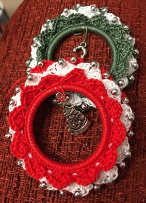 Christmas Wreath Decoration 52