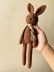 Long Bunny Amigurumi