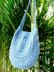 Crochet Boho Beach Bag