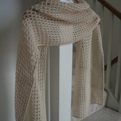 Ragazza Lace Shawl