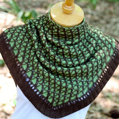 Lakyn - knitting pattern