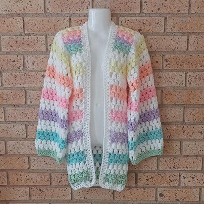 Starburst Cardigan