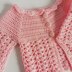 Jane Crochet Baby Cardigan